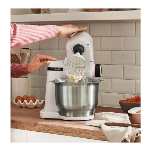 Køkkenmaskine Bosch MUM Serie 2 MUMS2EW40 3,8 l – hvid