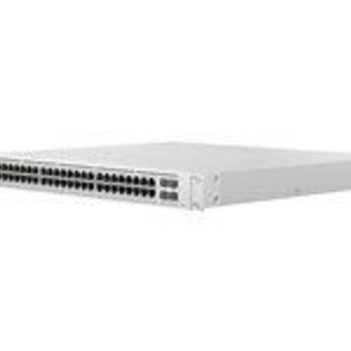 Netværksswitch Ubiquiti UniFi Enterprise 48 PoE – 48x 2,5G, 4x SFP+, L3, PoE+ 720 W
