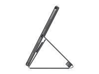 Tablet etui med stander Lenovo Tab M11 - sort
