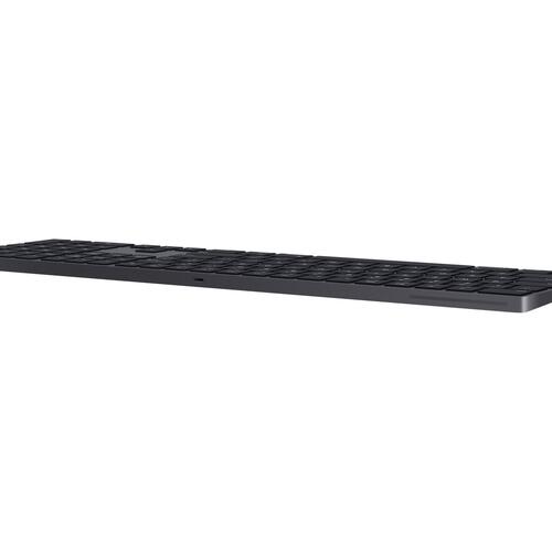Tastatur trådløst – Apple Magic Keyboard med numerisk tastatur (dansk, space grey)