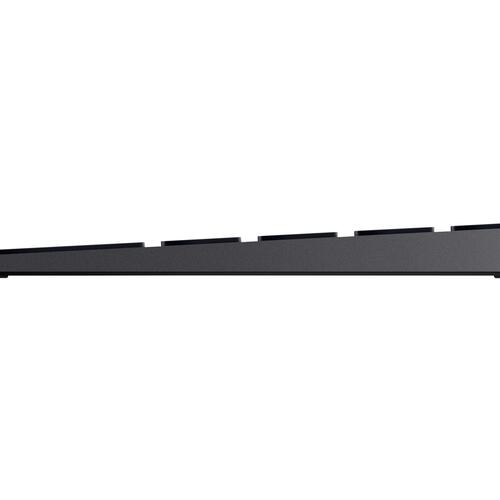 Tastatur trådløst – Apple Magic Keyboard med numerisk tastatur (dansk, space grey)