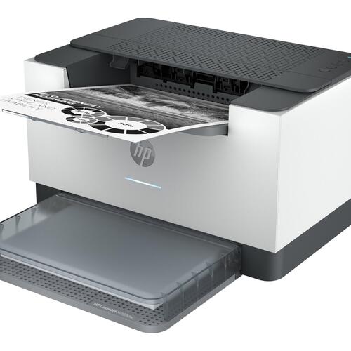 Laserprinter HP LaserJet M209dw – monokrom, A4, duplex, Wi‑Fi