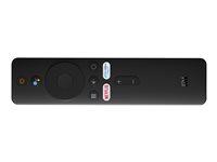 Medieafspiller til tv - Xiaomi Mi TV Stick, sort (1 GB/8 GB)