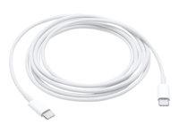 USB-C kabel 1 m - Apple USB-C til USB-C billede