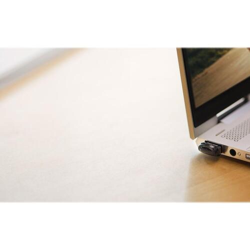 USB stik SanDisk Ultra Fit 128 GB USB 3.1 – sort