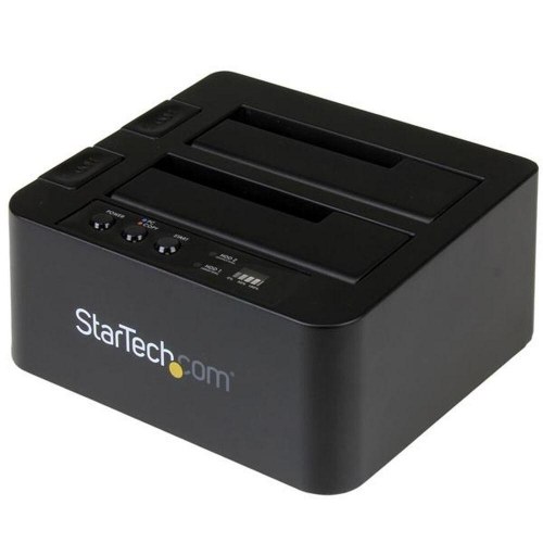 StarTech dockingstation SDOCK2U313R - 10 Gbps, sort
