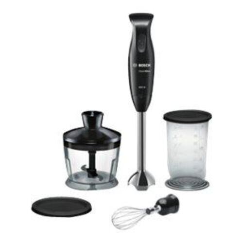 Stavblender Bosch CleverMixx MSM2650B – sort/anthracit, 600 W