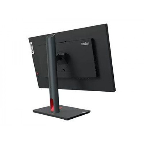 Skærm Lenovo ThinkVision P24h-30 23,8" IPS QHD 60 Hz USB-C