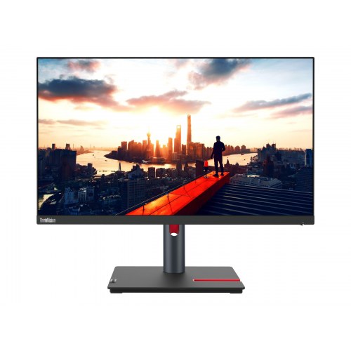 Skærm Lenovo ThinkVision P24h-30 23,8" IPS QHD 60 Hz USB-C
