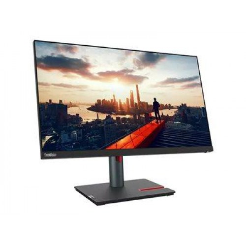 Skærm Lenovo ThinkVision P24h-30 23,8" IPS QHD 60 Hz USB-C