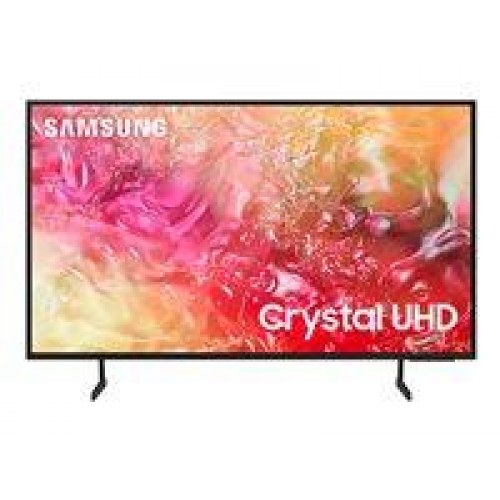 4K UHD TV Samsung UE43DU7172U 43" – Crystal UHD, Smart TV (sort)