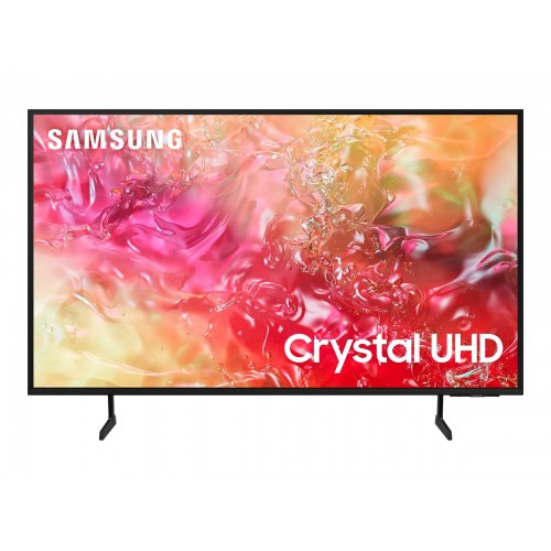 4K UHD TV Samsung UE43DU7172U 43" – Crystal UHD, Smart TV (sort)