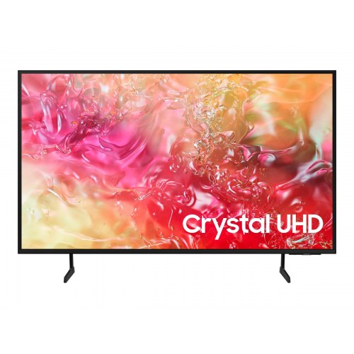 4K UHD TV Samsung UE50DU7172U 50" – Crystal UHD, Smart TV (sort)