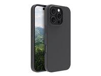 Mobilcover dbramante1928 Nuuk - sort til iPhone 16 Pro Max billede