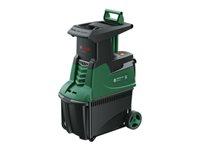 Havekværn Bosch AXT 25 TC elektrisk - 2.500 W, 45 mm