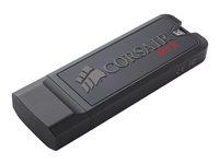 USB stik Corsair Flash Voyager GTX 256 GB USB 3.1 – sort