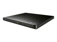 Ekstern DVD-brænder LG GP57EB40 - USB 2.0, slank