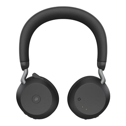 Trådløst headset Jabra Evolve2 75 – sort (USB-A)