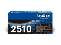 Toner Brother TN-2510 sort - 1.200 sider