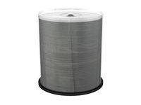CD-R skiver - MediaRange 100 stk. 700 MB 52x, printbar billede