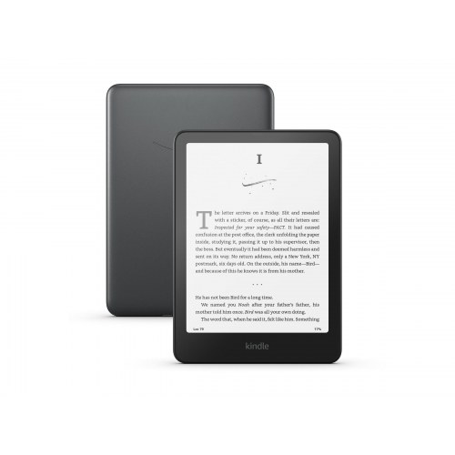 E-bogslæser Amazon Kindle Paperwhite Signature Edition 7" 32 GB – sort