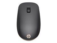 Trådløs mus HP Z5000 – Bluetooth – mørk aske/sølv med kobber