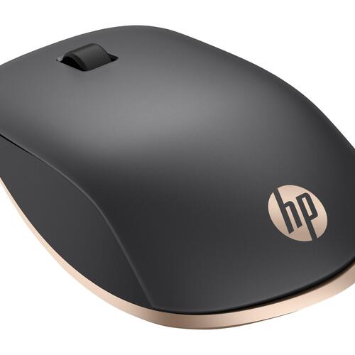 Trådløs mus HP Z5000 – Bluetooth – mørk aske/sølv med kobber
