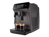 Espressomaskine Philips Series 1200 EP1224 - automatisk, kashmirgrå
