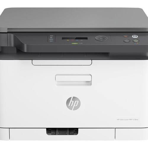 Laserprinter farve HP Color Laser MFP 178nw