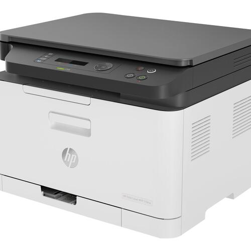 Laserprinter farve HP Color Laser MFP 178nw
