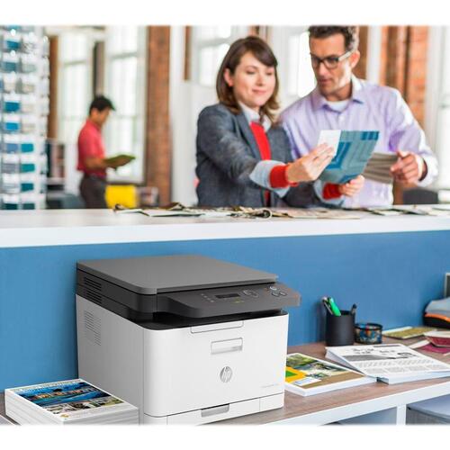 Laserprinter farve HP Color Laser MFP 178nw