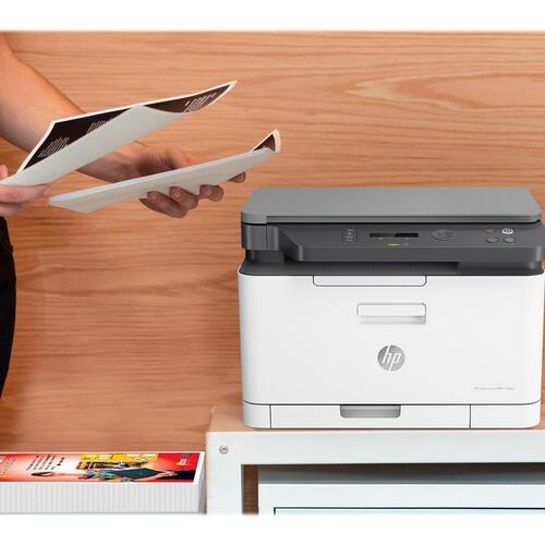 Laserprinter farve HP Color Laser MFP 178nw