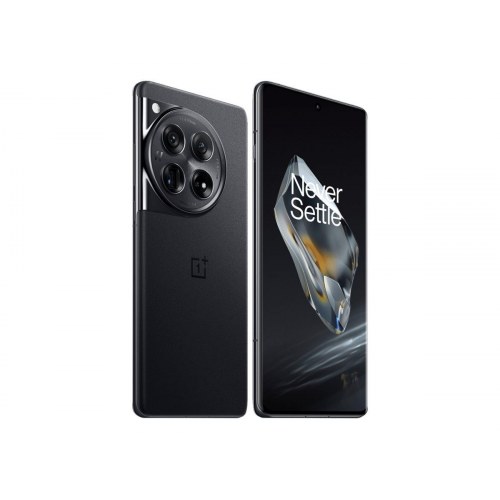 OnePlus 12 6,82" 512 GB - silke sort