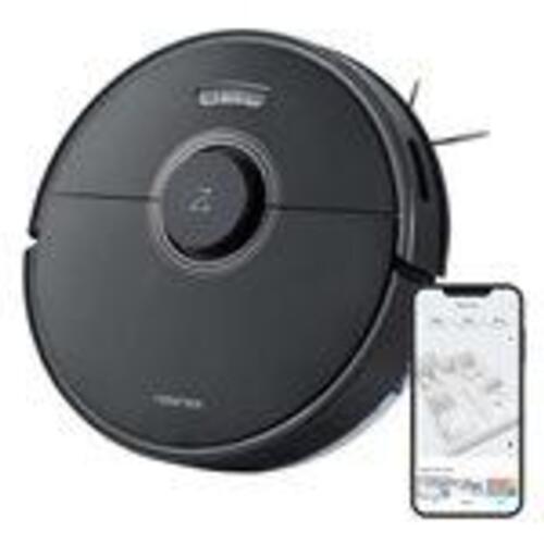 Robotstøvsuger Roborock Q7 Max – 0,47 l – sort