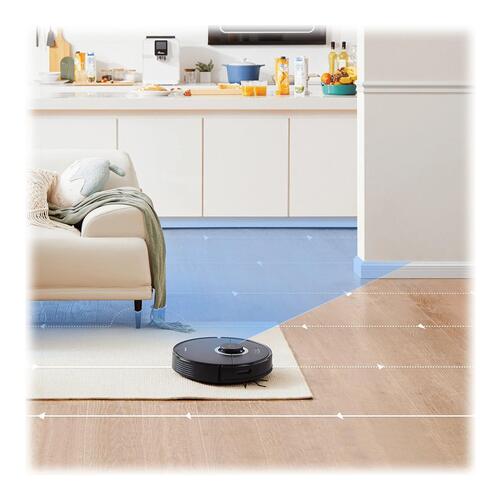 Robotstøvsuger Roborock Q7 Max – 0,47 l – sort