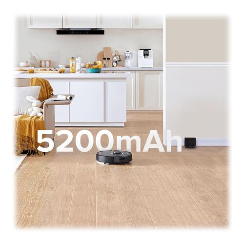Robotstøvsuger Roborock Q7 Max – 0,47 l – sort