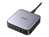 Oplader 200 W Ugreen Nexode - 6 porte (4x USB-C, 2x USB)