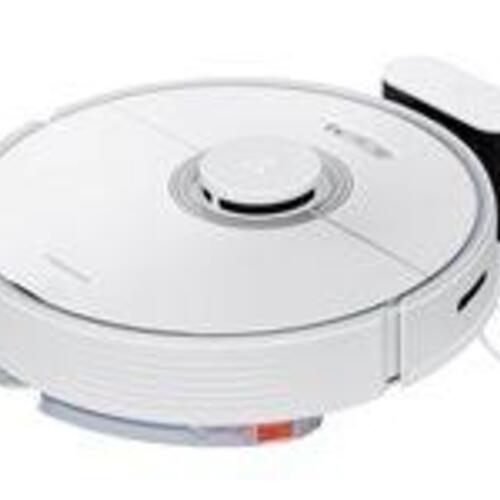 Robotstøvsuger Roborock Q7 Max – hvid, 0,47 l