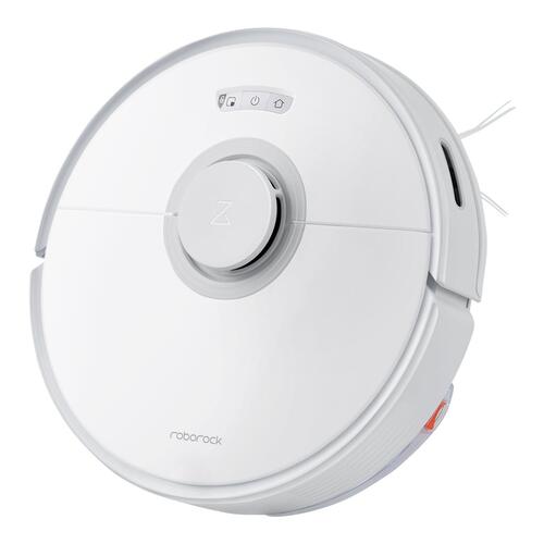 Robotstøvsuger Roborock Q7 Max – hvid, 0,47 l