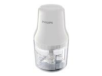 Hakkemaskine – Philips Daily Collection 0,7 l, hvid