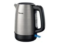 Elkedel Philips Daily Collection 1,7 l - rustfrit stål