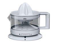 Citruspresser Braun Tribute Collection CJ 3000 – hvid, 350 ml