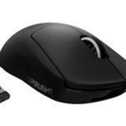 Trådløs gaming mus Logitech PRO X Superlight – sort