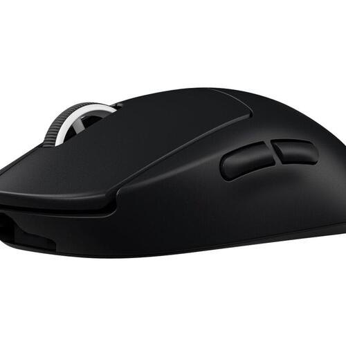 Trådløs gaming mus Logitech PRO X Superlight – sort