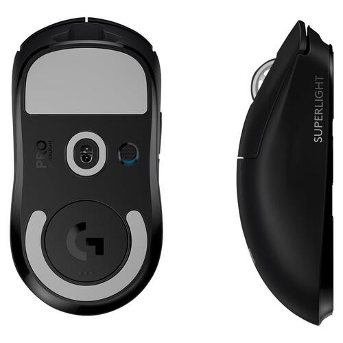 Trådløs gaming mus Logitech PRO X Superlight – sort