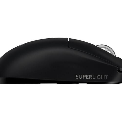Trådløs gaming mus Logitech PRO X Superlight – sort