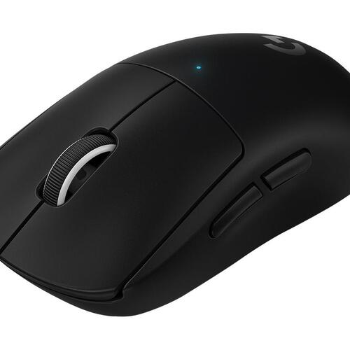 Trådløs gaming mus Logitech PRO X Superlight – sort