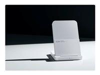 Trådløs oplader 50 W – Xiaomi opladningsstander billede