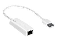 USB netværksadapter Trendnet 10/100 Ethernet (USB 2.0) billede