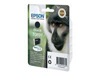 Blækpatron sort Epson T0891 (5,8 ml) billede
